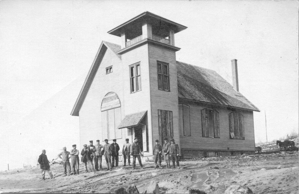 History Highland Christian Reformed Church